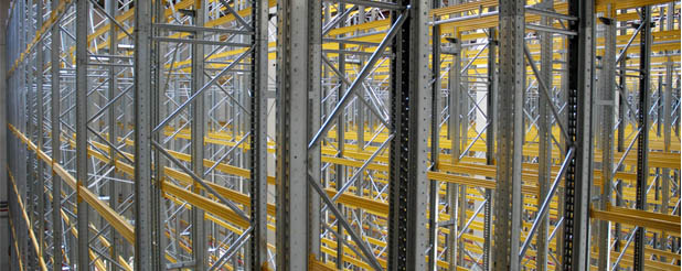 Palettenregal Bild 3